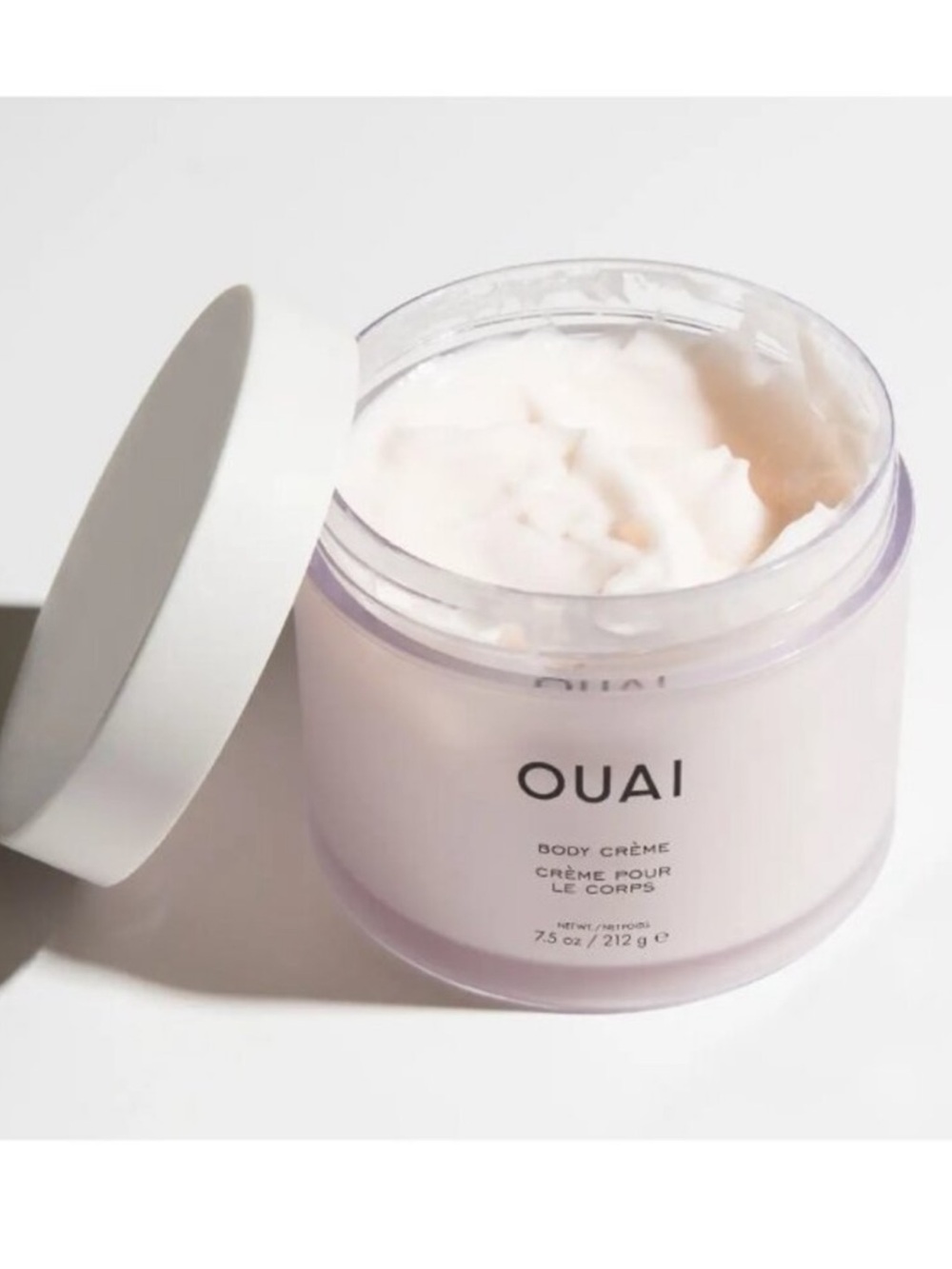 OUAI Body Crème — Melrose - New - 7.5 ounces - luxurious body crème